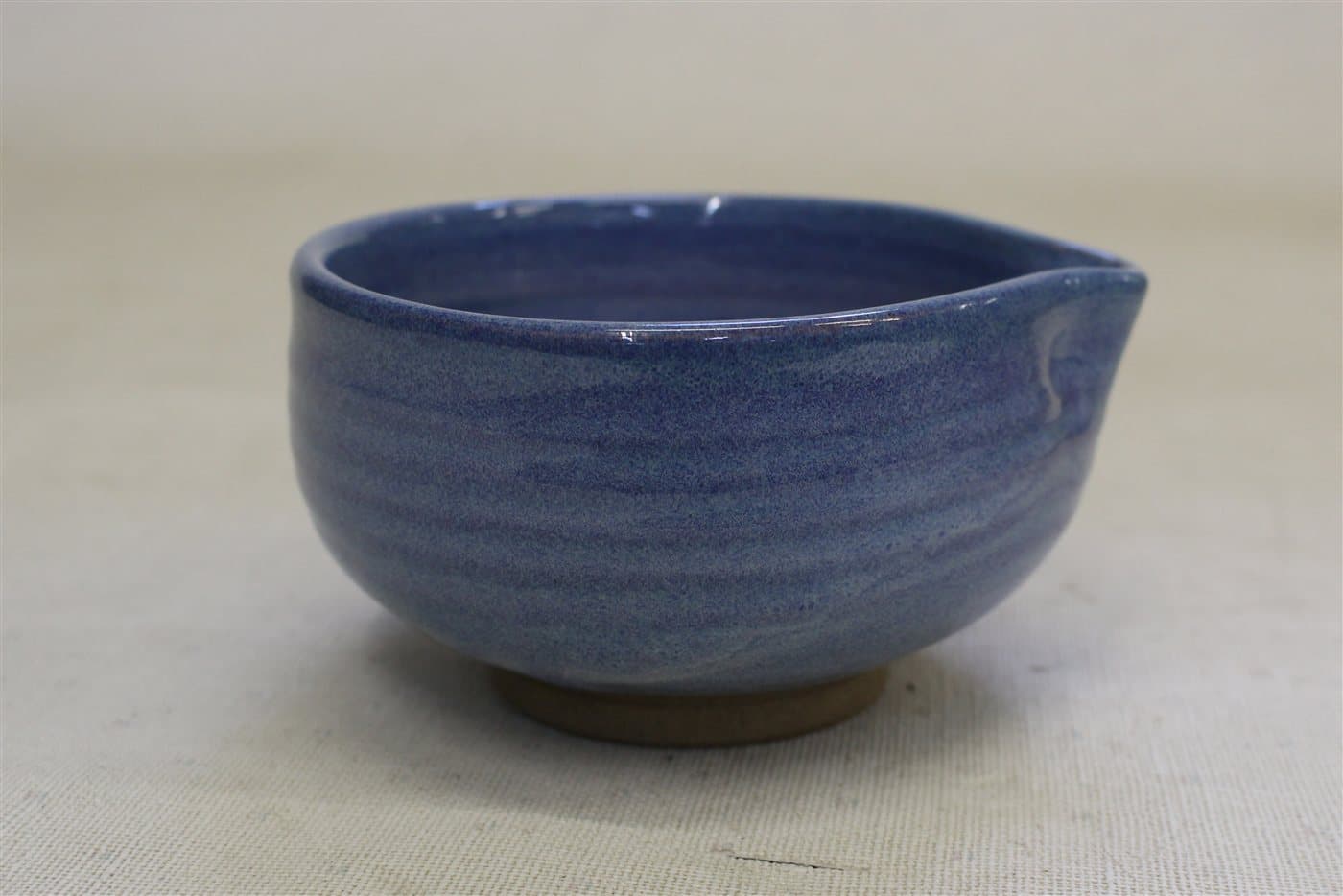 瑠璃釉 片口